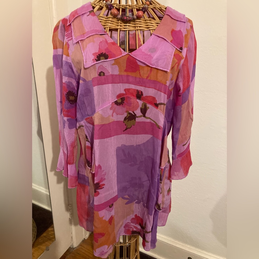 CLICK by Color Me Cotton Top
